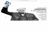 Churchill para o presente - unicamp.br · Exploração da imagem do ex-premier em filmes renova debate sobre nacionalismo e ... liberais, e, alguns anos ... o passado em busca de