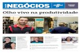 Jornal de negócios - sebrae.com.br Sebrae/UFs/SP/Notícias/Jornal de... · Com orientação do Sebrae-SP, Luiz Augusto Bonjorno, ... Para empreendedores e líderes que desejam expandir