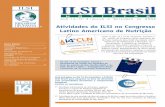 Atividades do ILSI no Congresso Latino Americano de Nutriçãoilsibrasil.org/brasil/wp-content/uploads/sites/9/2016/05/ILSI... · ILSI Brasil NOTÍCIAS 5 Artigo Com a introdução