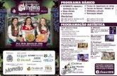 Folder - emater.tche.br · Gastronomia Horários: Torneio de Bochas - Modelo 48 Atividades culturais Recreação infantil Banrisul 'O TWs RIO GRANDE