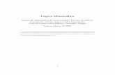 Lógica Matemática · partir de ¬les/ppgmutlconjuntos.pdf. ... entre esses dois conceitos. ... ligando as duas proposições iniciais por ...