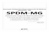 Associação Paulista Para Desenvolvimento da Medicina ... file• Encanador • Guarda Volumes • Marceneiro• Pedreiro • Pintor Processo Seletivo - Edital 001/2018 NB022-2018.