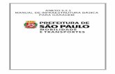 ANEXO 5.2.1 MANUAL DE INFRAESTRUTURA BÁSICA PARA … · de Parcelamento, Uso e Ocupação do Solo no Município de São Paulo (Lei nº 16.402, de 22 de março de 2016), Legislação