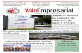 Vale do Paraíba, Abril de 2012 Ano III - nº 42 Johnson ...valeempresarial.com.br/wp-content/uploads/2013/04/edicao42.pdf · vários testes de produtos”, explica. No entanto, ...