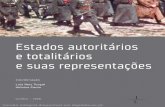 Estados autoritários e suas representações · 2015-04-07 · Justino Pereira de Magalhães, “Um apontamento para a história do manual escolar − entre a produção e ... Campos