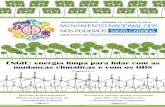 EngiE: energia limpa para lidar com as mudanças climáticas ...nospodemos-sc.org.br/newsite/wp-content/uploads/2014/03/BOLETIM... · alcançar os 17 ODS e suas 169 metas, de forma