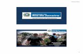 (Apresentação Brasília 07-05-13) - camara.leg.br · e Prevenção Chefia de Gabinete Executiva Assessoria Especial Assessoria Jurídica Comunicação Social ... CET-Rio, Polícia