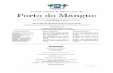 Jornal Oficial do Município de Porto do Mangue OFICIAL__2016... · Jornal Oficial do Município de Porto do Mangue Instituído pela Lei Municipal nº 001, de 04 de Março de 2009.