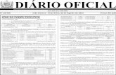 Diario Oficial 22-08-2017 1. Parte - static.paraiba.pb.gov.brstatic.paraiba.pb.gov.br/2017/08/Diario-Oficial-22-08-2017.pdf · Marcos Monteiro Sena 181.996-8 Chefe de Investigação