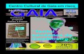 “Tenho saudades da GaiaMostra” · Menezes, presidente da Câmara Municipal de Vila Nova de Gaia e o seu adjunto, António Barbosa, Rui Canêdo, diretor do departamento M.A.I.