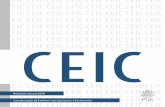 CEIC CEIC CEIC CEIC CEIC CEIC CEIC CEIC CEIC - puc-rio.br · Produção do cerimonial 15 e 16/05 • 1º Fórum de Comunicação e Marketing dos Profissionais das Instituições Católicas
