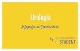 Urologia - actamedicaportuguesa.com · Queremos com este conteúdo contribuir para um processo de escolha mais informado, que esclareça os estudantes de medicina e médicos recém-formados