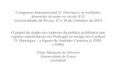 Filipe Mesquita de Oliveira Universidade de Évora UnIMeMdspace.uevora.pt/rdpc/bitstream/10174/7613/2/Comunicação CIDEHUS... · P-Cug MM 242, f. 112r: António Carreira – Tento