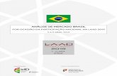 ANÁLISE DE MERCADO BRASIL · anÁlise de mercado brasil por ocasiÃo da participaÇÃo nacional na laad 2019 2 a 5 abril 2019 | rio de janeiro página 4 de 27 organizaÇÃo: