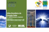 Atlas Brasileiro de Energia Solar - zonaeletrica.com.br · Atlas Brasileiro de Energia Solar 2ª. Edição Revisada e Ampliada Enio Bueno Pereira Instituto Nacional de Pesquisas Espaciais