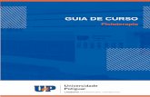 GUIA DE CURSO - unp.br fileEm novembro de 2007, a UnP passou a integrar a Laureate International Universities, e alunos, professores e colaboradores tornaram-se parte de uma