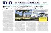 REDUÇÃO DA CRIMINALIDADE Investimentos potencializam ... · Maceió, quarta-feira, 11 de abril de 2018 ESTADO DE ALAGOAS UNIDADE FEDERATIVA DO BRASIL Ano 106 - Número 311 Investimentos