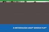 A METODOLOGIA LEGO® SERIOUS PLAY® - RedBandana · No que a metodologia LEGO® SERIOUS PLAY® pode te ajudar? ESTRATÉGIA EM TEMPO REAL PARA ORGANIzAçõES E STARTUPS: | Planejamento