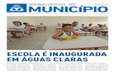 Escola é inaugurada Em Águas clarasbiblioteca.fmlf.salvador.ba.gov.br/phl82/pdf/DOM/20150327.pdf · param um repertório especial para a apresentação. É muito pop, funk, ...
