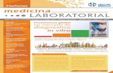 ISO 9001 medicina LABORATORIAL - sbpc.org.br · Esta edição do jornal também apresenta a cobertu- ... Página 2 Crescimento global no mercado de ... Microbiologia - A previsão