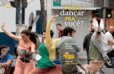 Intervenção urbana de dança - ciadominiopublico.com.brciadominiopublico.com.br/_file/arquivo/13/Portfolio_Posso-Dancar... · RELEASE “Posso dançar pra você?” é uma inter-venção
