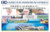 diariorp.com.br · facebook.com/diariorp DE 21 A 27 DE ...diariorp.com.br/wp-content/uploads/2016/09/edicao-52-web.pdf · jornal é escancaradamente criado apenas para atacar os candidatos