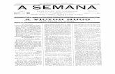 ANN AO I SEMAN - digital.bbm.usp.br · ANNAO I SEMANmio do Janeiro, 30