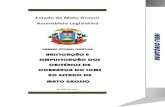 Estado de Mato Grosso Assembleia Legislativa · [digite texto] página 2 cÂmara setorial temÁtica unificaÇÃo e simplificaÇÃo dos critÉrios de cobranÇa do icms no estado de