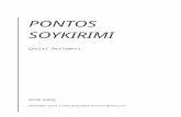 PONTOS SOYKIRIMI - dunyadanceviri.files.wordpress.com file · Web viewAuthor: Serap Güneş Created Date: 05/31/2017 01:25:00 Title: PONTOS SOYKIRIMI Subject: Çeviri Derlemesi Last