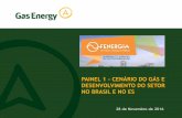 Apresentação do PowerPointfenergia.com.br/downloads/fenergia-2016-03-ricardo-pinto.pdf · 2016-12-01 · *A classificação outros inclui Biomassa e Efluentes Gasosos. Nota: o gráfico