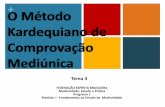 O Método Kardequiano de Comprovação Mediúnicafebnet.org.br/wp-content/uploads/2012/06/Módulo-1-Tema-3-O... · Metodo Kardequianao Created Date: 4/8/2016 11:03:23 AM ...