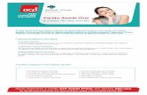 Cartão Saúde Oral - Automóvel Club de Portugal | ACP · SERVIÇOS MÉDICOS INCLUÍDOS Consultas Gratuitas O Cartão Saúde Oral garante a todos os seus Clientes, Consultas de Medicina