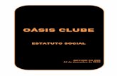 Estatuto – Oásis Clube fileEstatuto Social do Oásis Clube de Belo Horizonte _____ ...