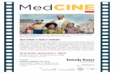 Medcine - Cartaz - Junho 2018 - site.medicina.ufmg.br · Congo. O patriarca, Seyolo Zantoko (Marc Zinga), se forma em medicina e deixa seu país natal, para ... Gênero: drama, comédia.
