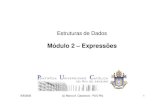 Estruturas de Dados - facom.ufu.brguliato/disciplinas/PP/modulo2/capitulo02[1].pdf9/8/2005 (c) Marco A. Casanova - PUC-Rio 3 Referências Waldemar Celes, Renato Cerqueira, José Lucas