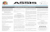 ASSIS · 4 Diário Oficial de Assis Assis, quarta-feira,1 de fevereiro de 2012 EDITAL DE CHAMADA PÚBLICA PROGRAMA MUNICIPAL DE PAGA-MENTO POR SERVIÇOS AMBIENTAIS