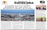 Órgão Oficial da Prefeitura de Sorocaba Sorocaba tem a 2ª ... · ordinária do CMPDCNS será no Palácio da Cidadania, ... FERNANDA SCHLIC GARCIA 139,41 125,61 54,84 - 319 ...