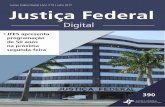 Justiça Federal Digital | Ano nº10 | Julho 2017 Justiça ... · O TRF da 2ª Região tornou público, por meio do edital Nº TRF2-EDP-2017/00010 de 29 de junho de 2017, que se encontram