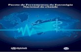 Pacote de Ferramentas da Estratégia Nacional de eSaúdeportalms.saude.gov.br/images/pdf/2018/maio/30/Pacote-de-Ferramen... · Rosario Garcia-Lizana (Comissão Europeia); Dominic