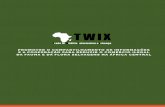TW IX - traffic.org · TW IX Trade in Wildlif e Information eXchang e PROMOVER O COMPARTILHAMENTO DE INFORMAÇÕES E A COOPERAÇÃO PARA REDUZIR O COMÉRCIO ILEGAL DA FAUNA E DA FLORA