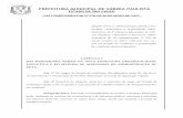 PREFEITURA MUNICIPAL DE VÁRZEA PAULISTAtransparencia.varzeapaulista.sp.gov.br/include/legislacao/pdf/lc_4335_4881.pdf · 2011, com as alterações introduzidas pela Lei Complementar