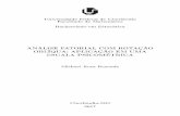 ANÁLISE AFTORIAL COM ROTAÇÃO OBLÍQUA: APLICAÇÃO …repositorio.ufu.br/bitstream/123456789/21263/3/AnaliseFatorialRotacao.pdf · The multivariate techniques of factor analysis