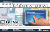 JBPML - sbpc.org.br · sileiro de Patologia e Medicina Laboratorial (JBPML) na era digital, com um site dedicado e publicações eletrônicas disponíveis para que os pro-