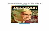 A curiosa história do Engenheiro Billings, o homem que fez ... · responsável pelo fornecimento de energia elétrica da cidade de ... gerando energia elétrica. A ideia era ...