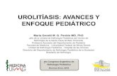 UROLITÍASIS: AVANCES Y ENFOQUE PEDIÁTRICOENFOQUE …a/NEF11-Nefro-Urolitiasis-Penido.pdf · urolitiasis pediátrica, especialmente en las adolescentes femeninas de 13 a 17 años