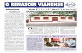 O RENASCER VIANENSE - avlma.com.bravlma.com.br/site/wp-content/uploads/2018/11/RENASCER-37.pdf · Este tema já foi tratado anterior- ... (os dois últimos residentes no Rio de Janeiro