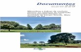 Documentos 225 · Documentos 225 Microclima e índices de conforto térmico em sistemas de integração lavoura-pecuária-floresta no município de Campo Grande, Mato