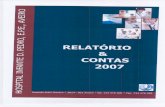 HIDP RC2007 - acss.min-saude.pt e Contas 2007 HIDPedro_1.pdf · Simdes SÉ Tenreiro [2) Silva Neves scal Único SROC . Gambào, saoc De 1/1/2006 a De 1/1/2006 a 31/12/2003 1/1/2006