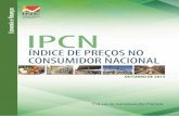 IPCN - info-angola.ao - Índice de preços no consumidor... · Variações Mensais por Província do IPCN de Setembro a Outubro 2015 A classe “Bebidas Alcoólicas e Tabaco” com