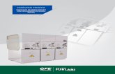 Catalogo Final Anderson005 - BLUTRAFOS · baixa e média tensão, para todas as aplicações, que se destacam pela excelente acessibilidade para manutenção e pelo elevado grau de